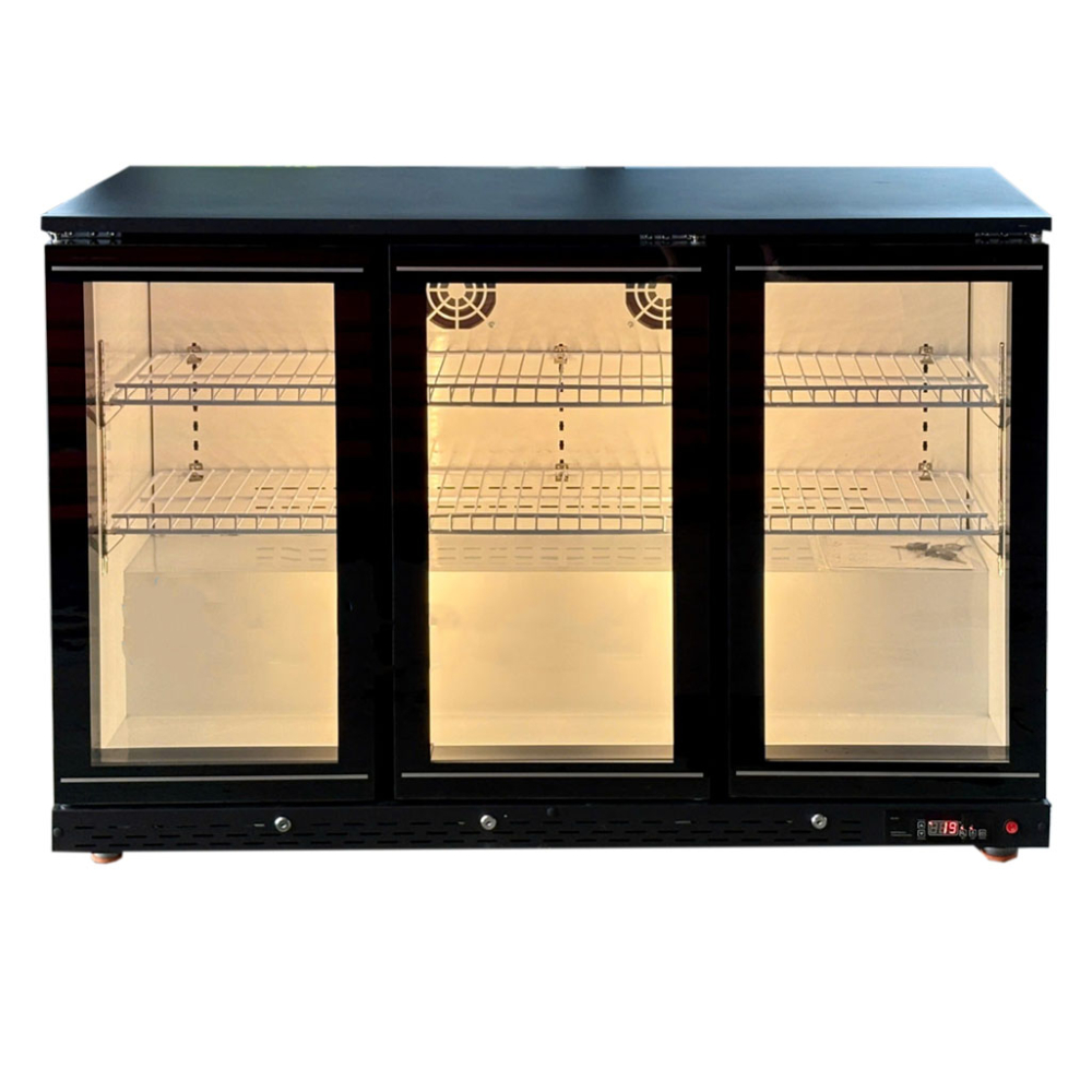 Tủ mát trưng bày quầy bar Lightcool LS-1350 293L - Hàng chính hãng