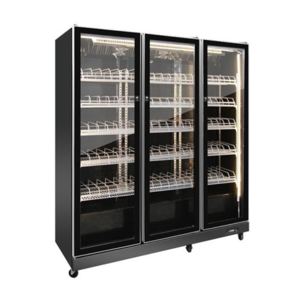 Tủ mát trưng bày rượu Oucboll LG-1670F - Hàng chính hãng