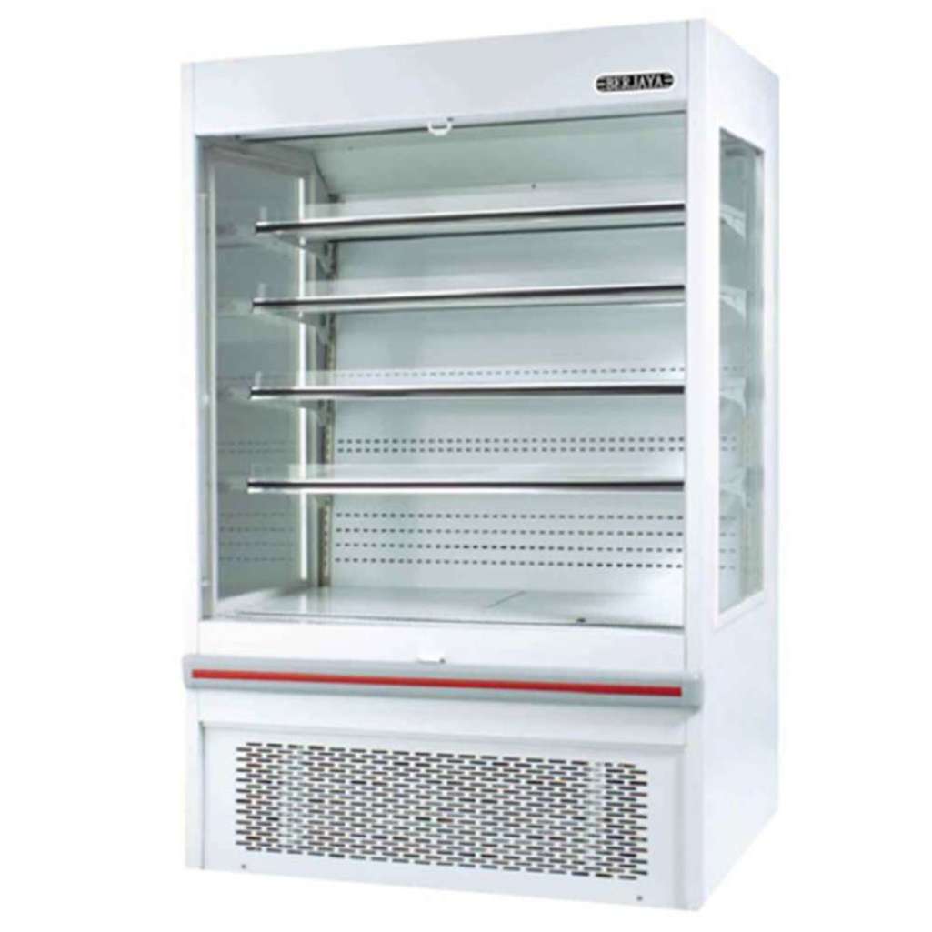 Tủ mát trưng bày siêu thị Berjaya BS-OS 6SC - Hàng chính hãng