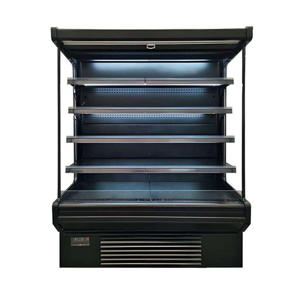 Tủ mát trưng bày siêu thị H&C CBLF-1080 - Hàng chính hãng