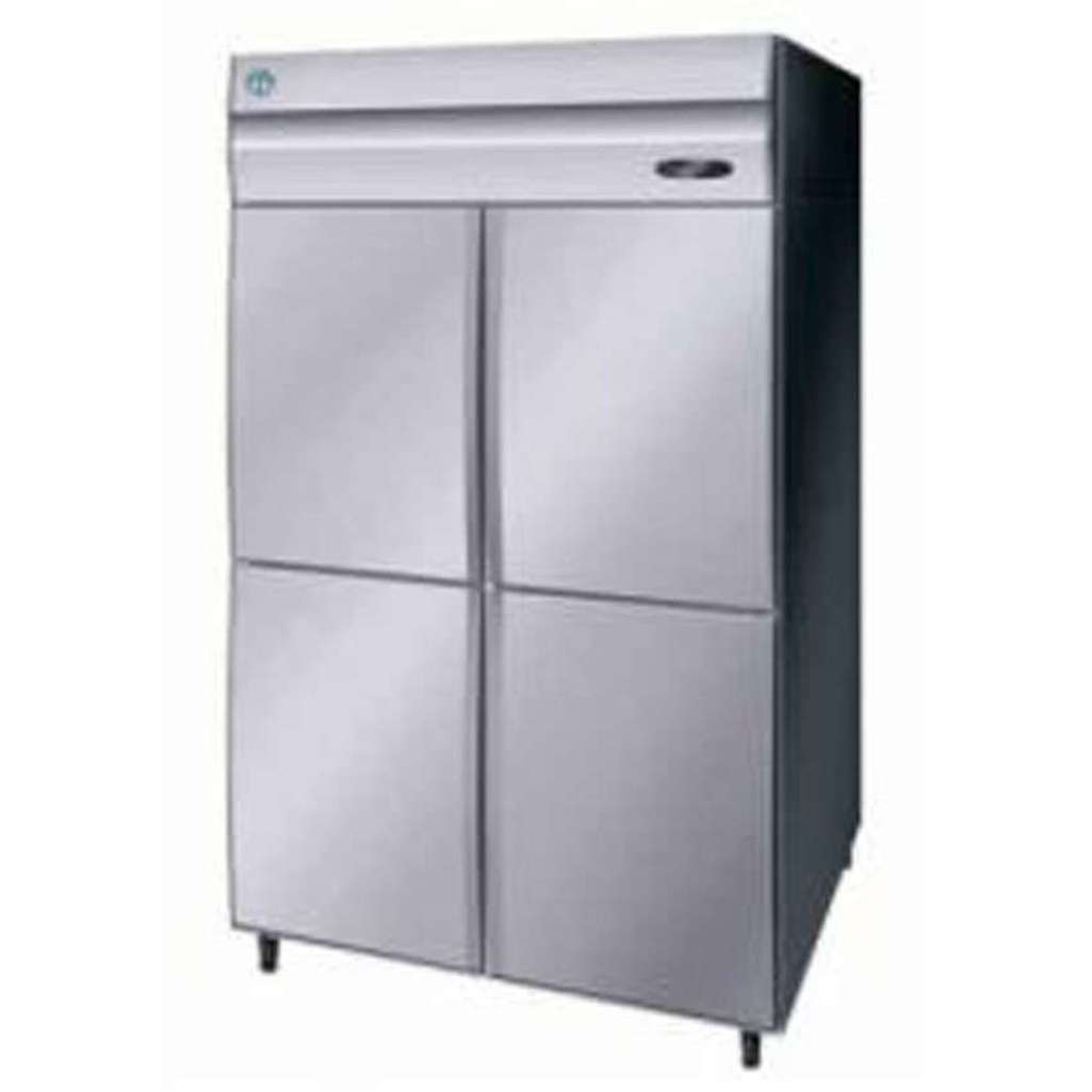 Tủ nửa đông, nửa mát 4 cánh Berjaya BSDU2F2C-Z - Hàng chính hãng