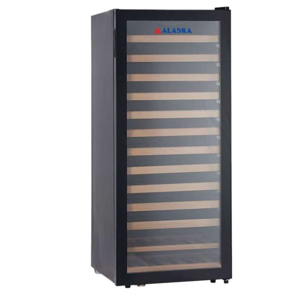 Tủ rượu Alaska JC-100 - Hàng chính hãng