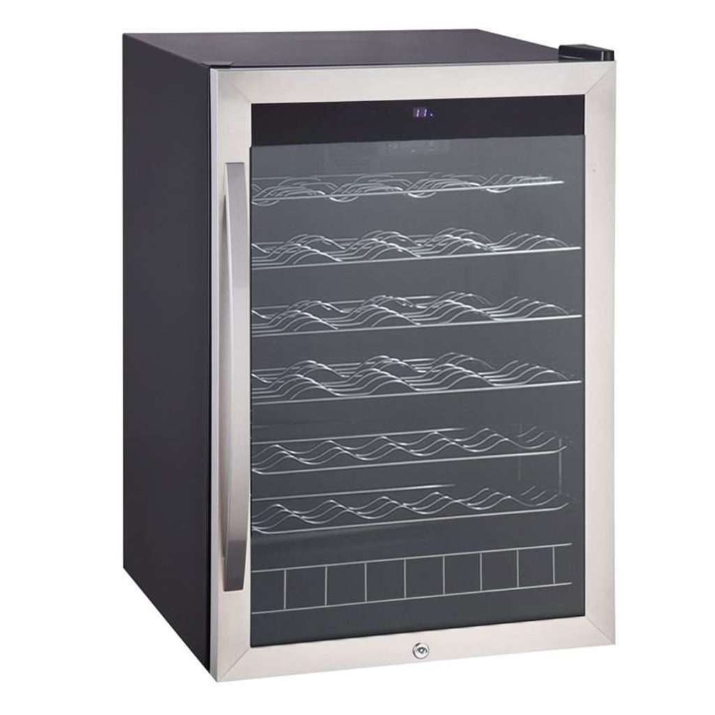 Tủ rượu Alaska JC-48 - Hàng chính hãng