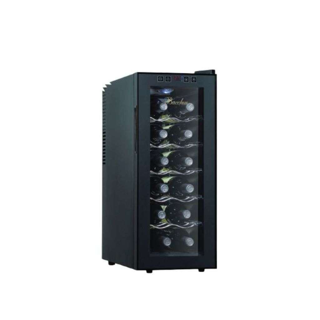 Tủ bảo quản rượu Capri BW-35D3 - Hàng chính hãng