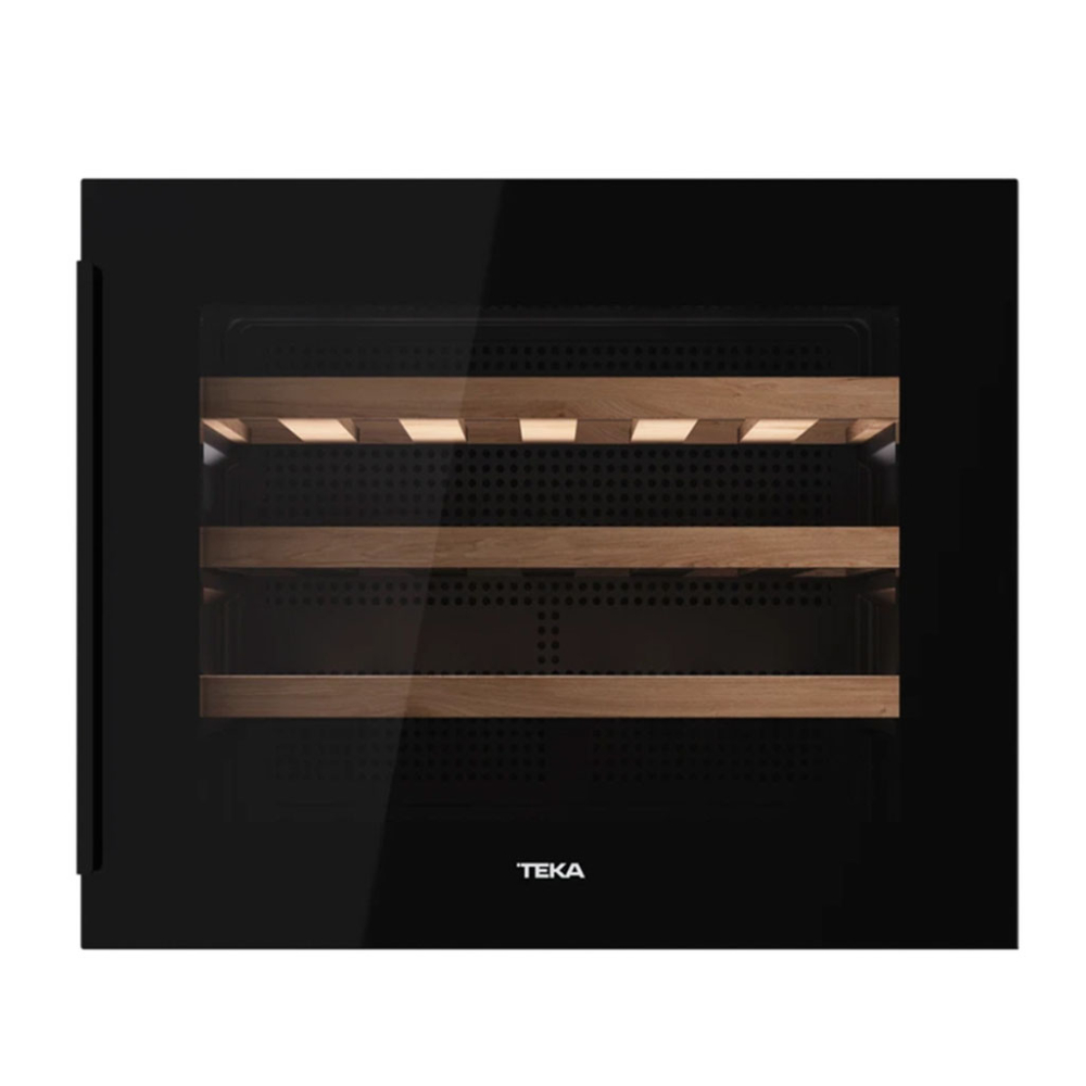 Tủ rượu lắp âm Teka RVI-10024-GBK - Hàng chính hãng