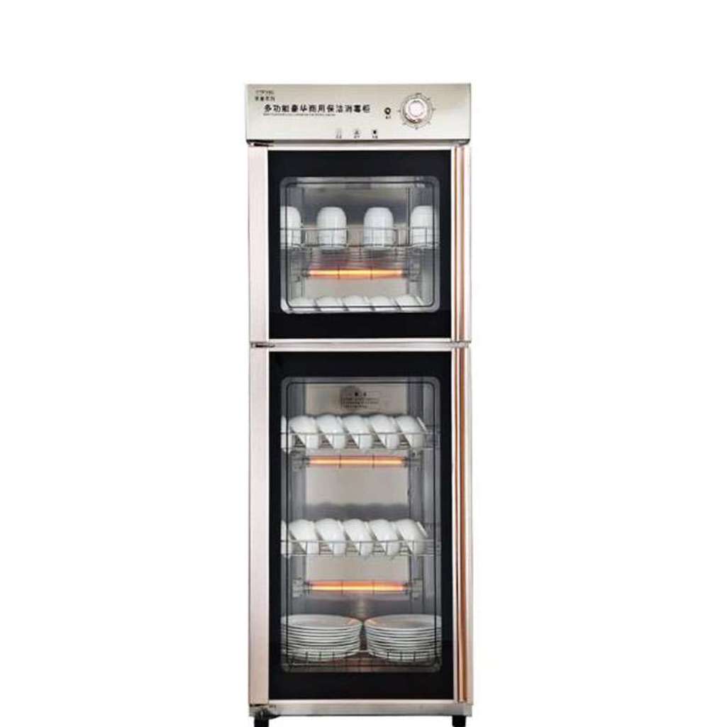 Tủ sấy bát đĩa Snow Village YTP-380B - Hàng chính hãng