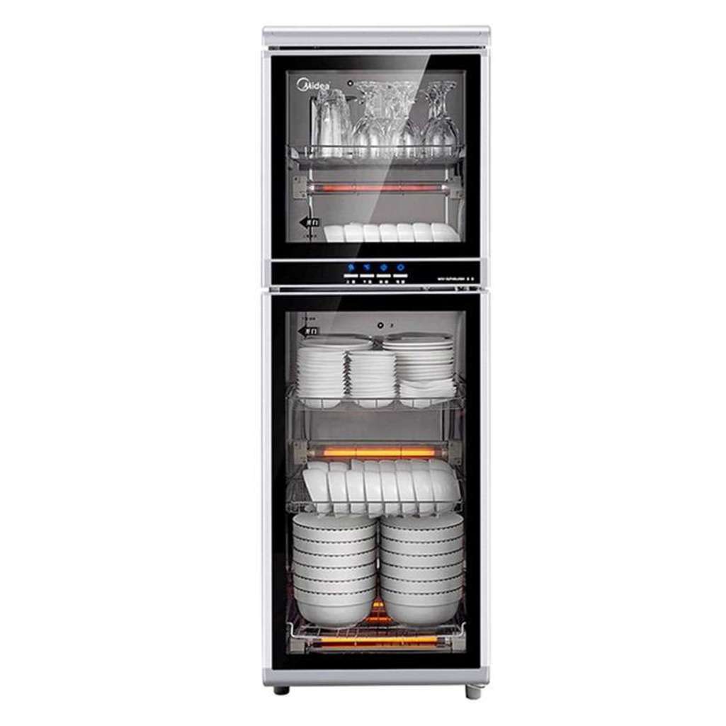 Tủ sấy chén bát diệt khuẩn Midea 200LG501 - Hàng chính hãng