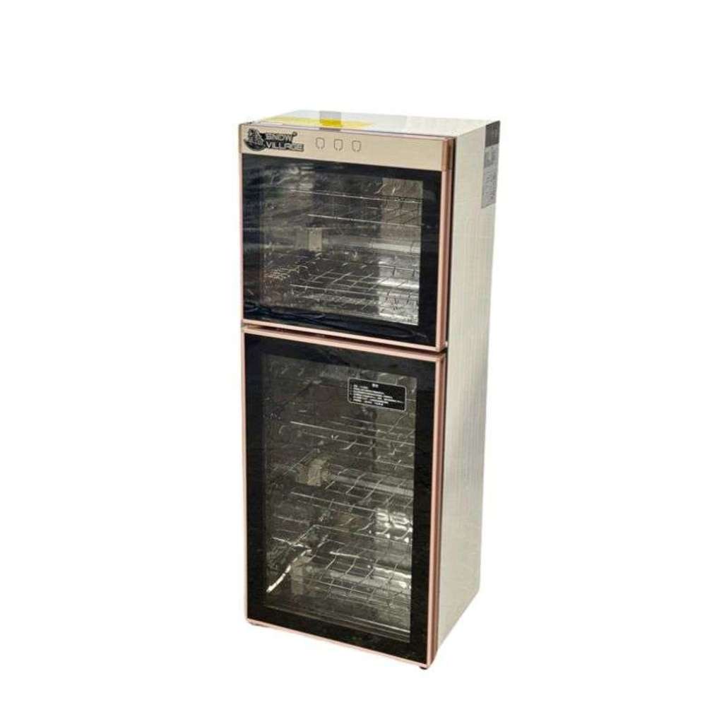 Tủ sấy chén Snow Village YTP-138 - Hàng chính hãng