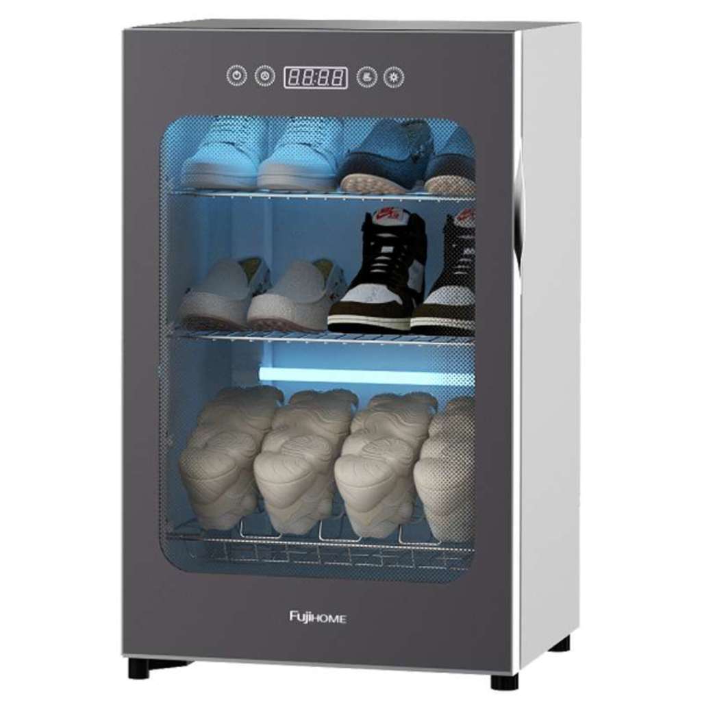 Tủ sấy giày dép khử khuẩn Fujihome SD68 - Hàng chính hãng