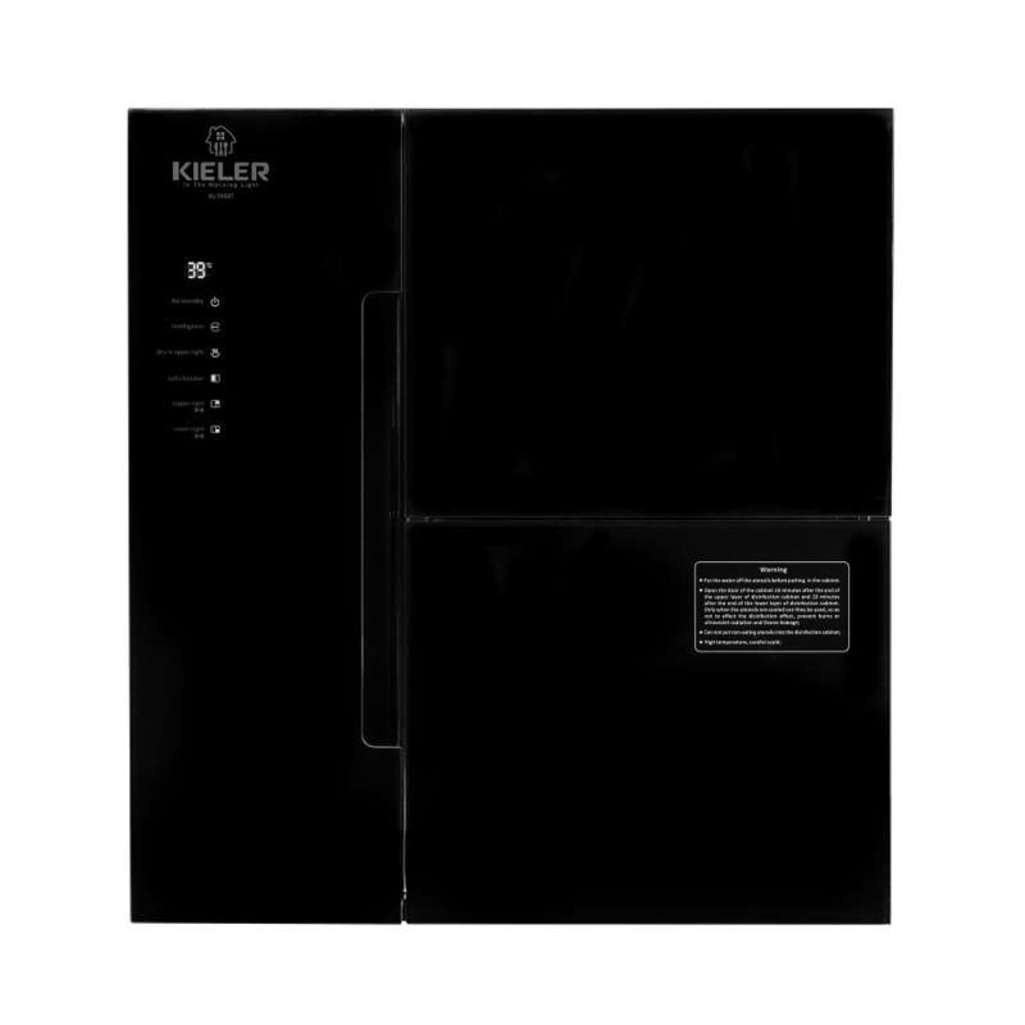 Tủ tiệt trùng chén bát Kieler KL-TC653 - Hàng chính hãng