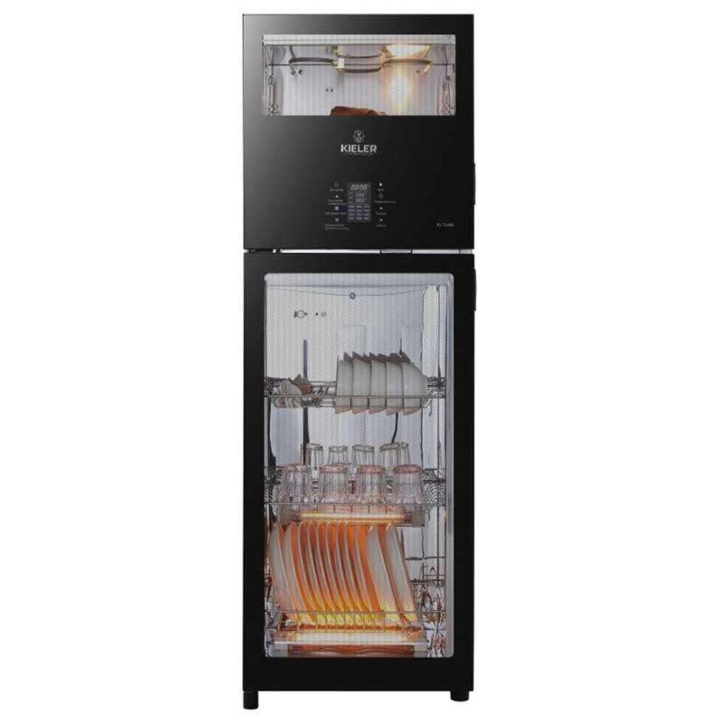 Tủ tiệt trùng kết hợp lò nướng Kieler KL-TL465 - Hàng chính hãng