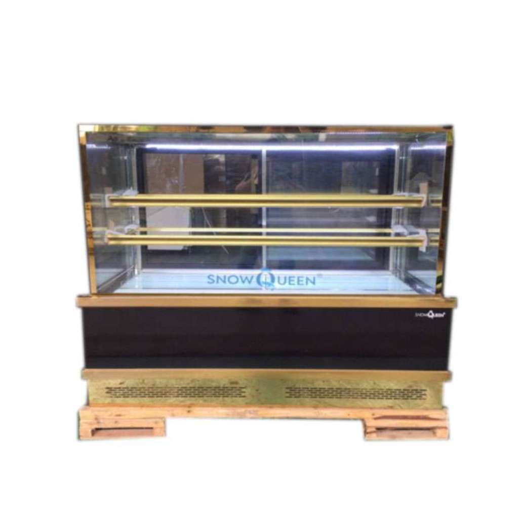 Tủ trưng bày 3 tầng kính cong SnowQueen SNQ-YS15 - Hàng chính hãng