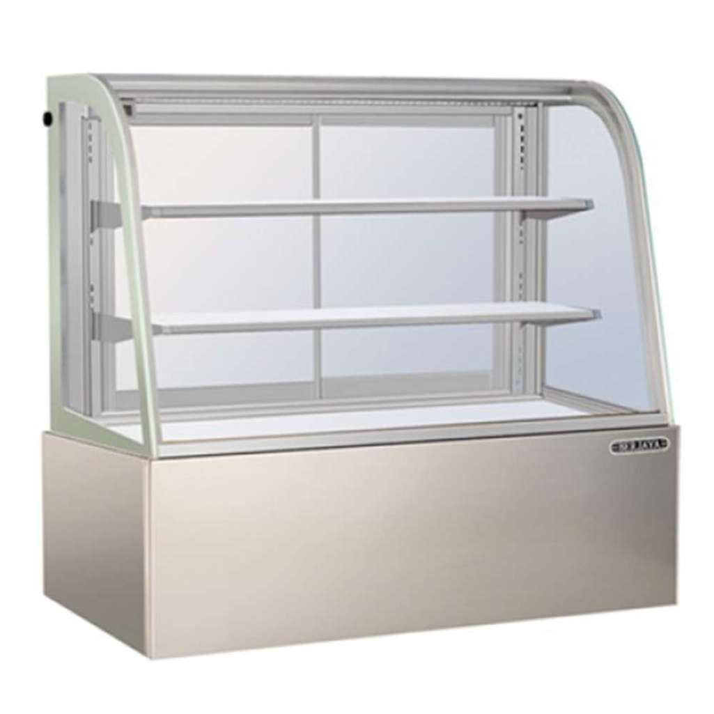 Tủ trưng bày bánh kem Berjaya CCS-12SS-2 - Hàng chính hãng