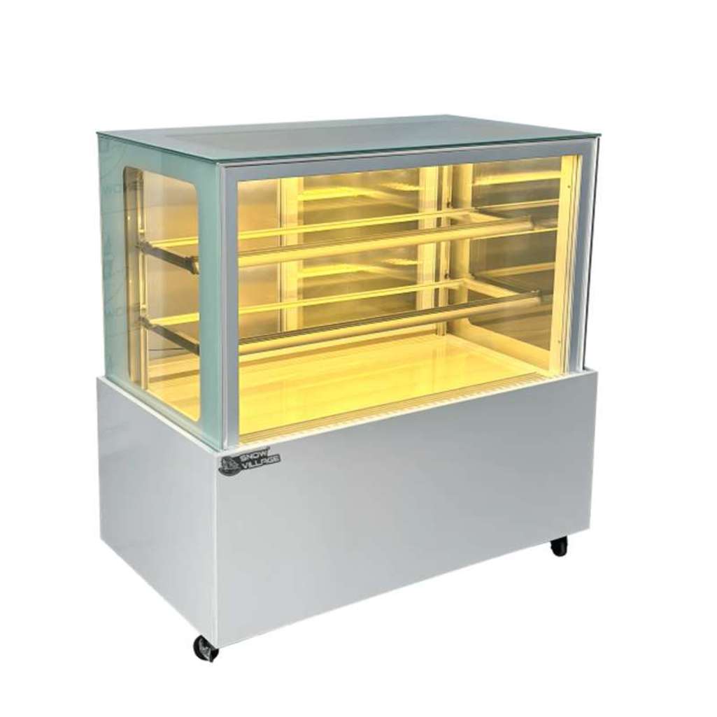 Tủ trưng bày bánh kem Snow Village GB-300-4L.Z - Hàng chính hãng