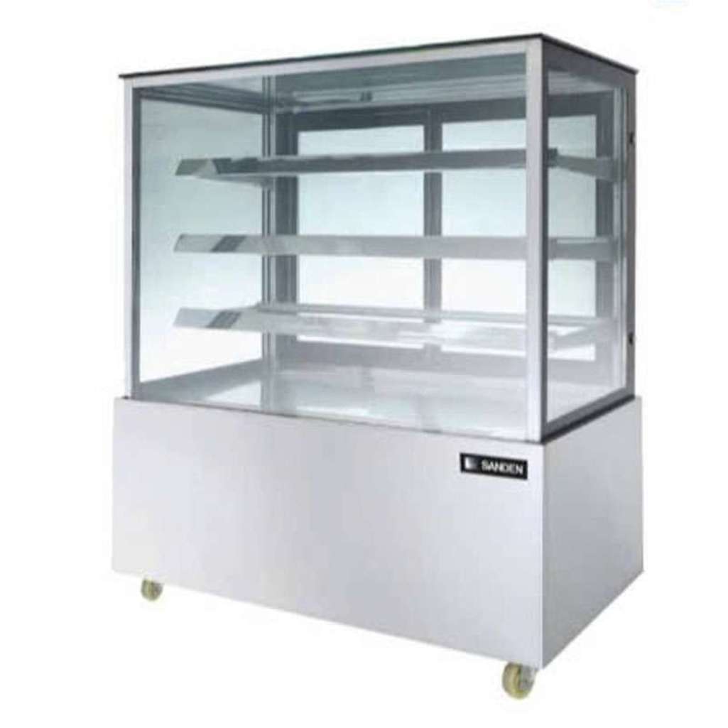 Tủ trưng bày bánh Sanden SKR-1203 - Hàng chính hãng
