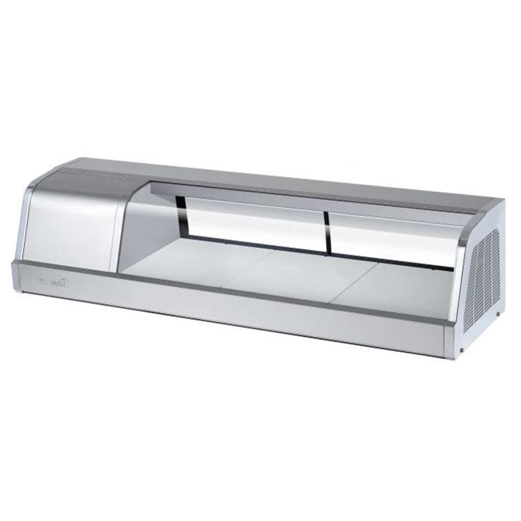 Tủ trưng bày sushi Turbo Air SAK-50R(R)-N - Hàng chính hãng