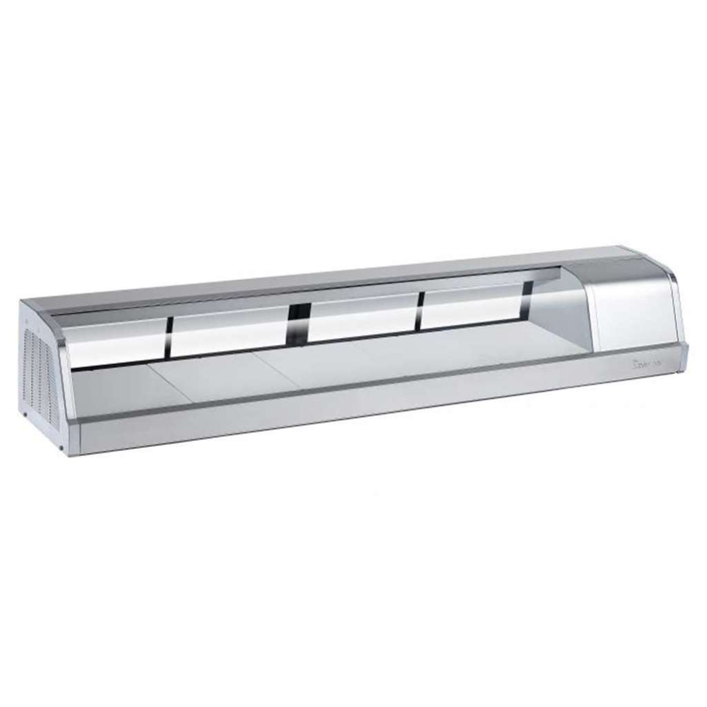 Tủ trưng bày sushi Turbo Air SAK-70R(L)-N - Hàng chính hãng