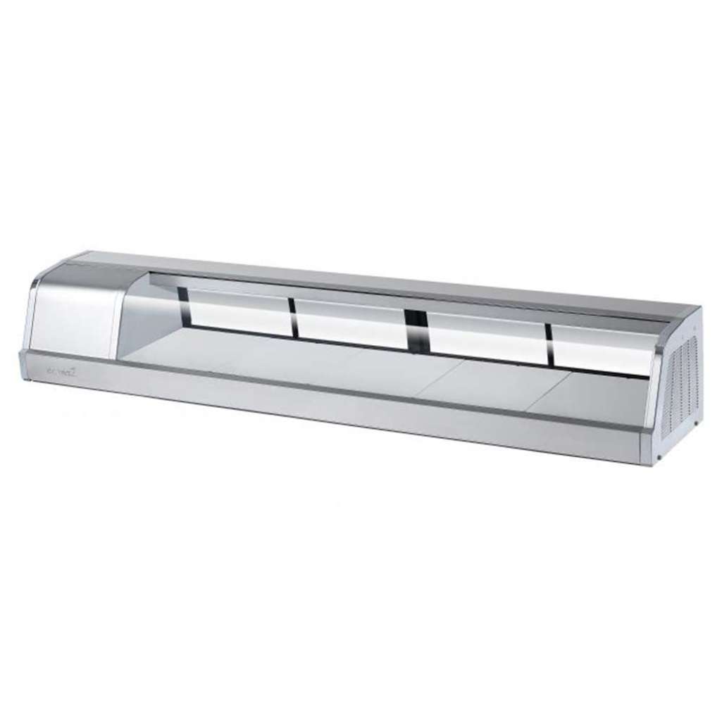 Tủ trưng bày sushi Turbo Air SAK-70R(R)-N - Hàng chính hãng