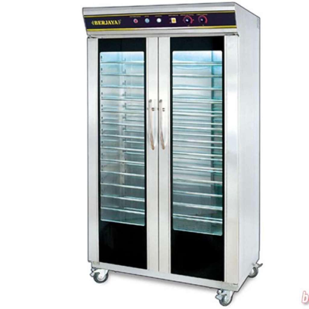 Tủ ủ bột 2 cánh 32 khay Berjaya 2DPF-32 - Hàng chính hãng