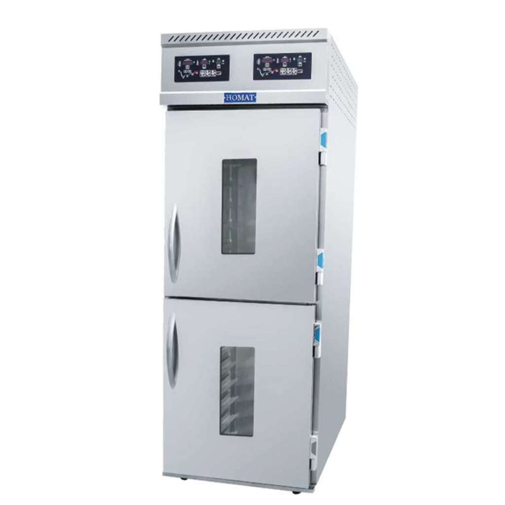 Tủ ủ bột 36 khay Homat DC-236S - Hàng chính hãng
