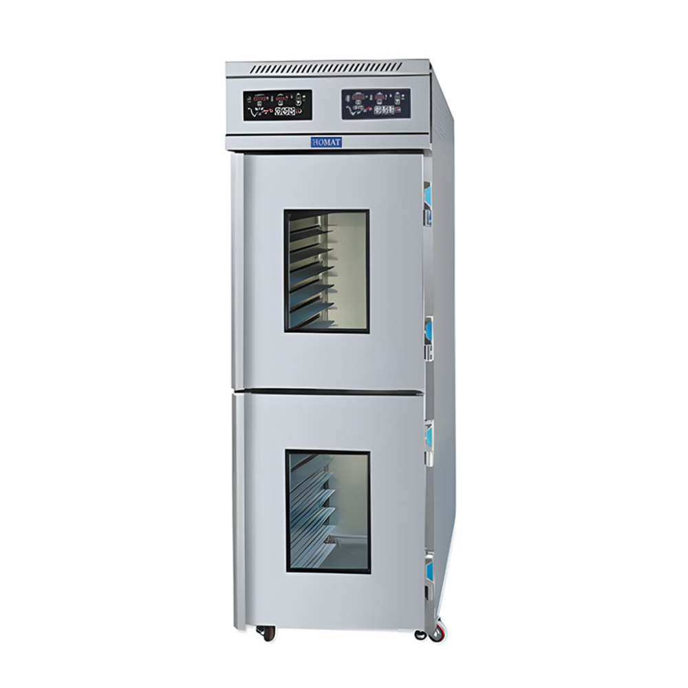 Tủ ủ bột công nghiệp Homat DC-236S1 3.750W - Hàng chính hãng