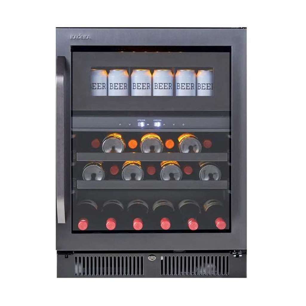 Tủ ướp rượu và bia Kadeka KB40WBC - Hàng chính hãng