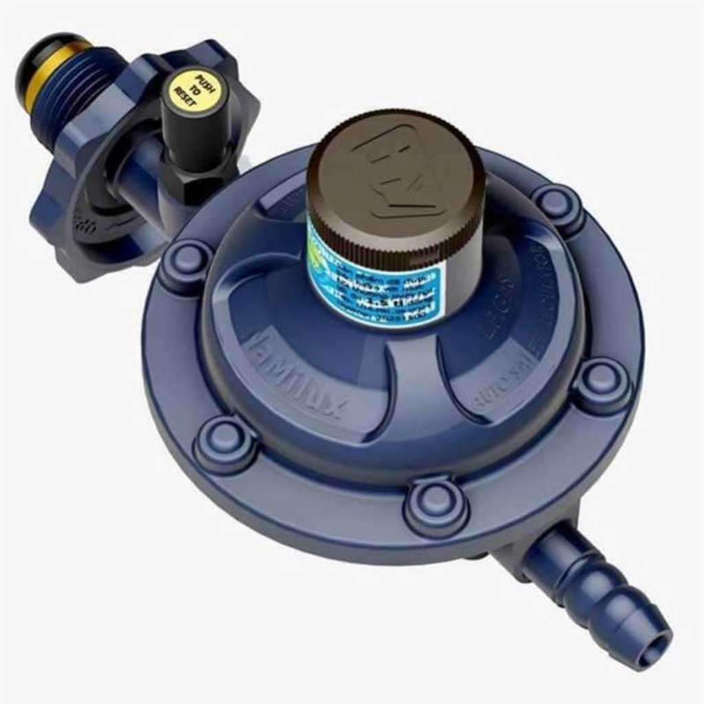 Van điều áp ngắt gas tự động Namilux NA-339S - Hàng chính hãng