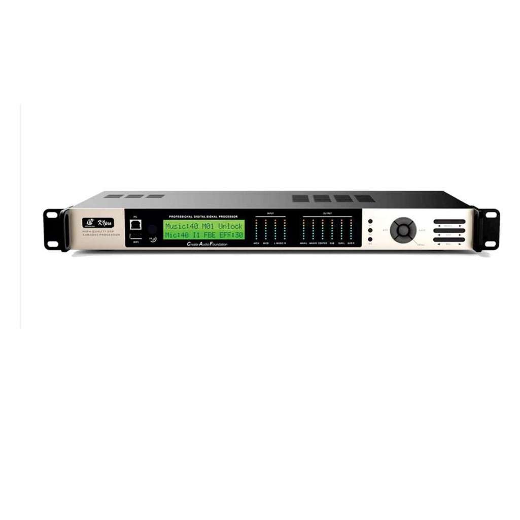 Vang số Caf K9 PRO - Hàng chính hãng