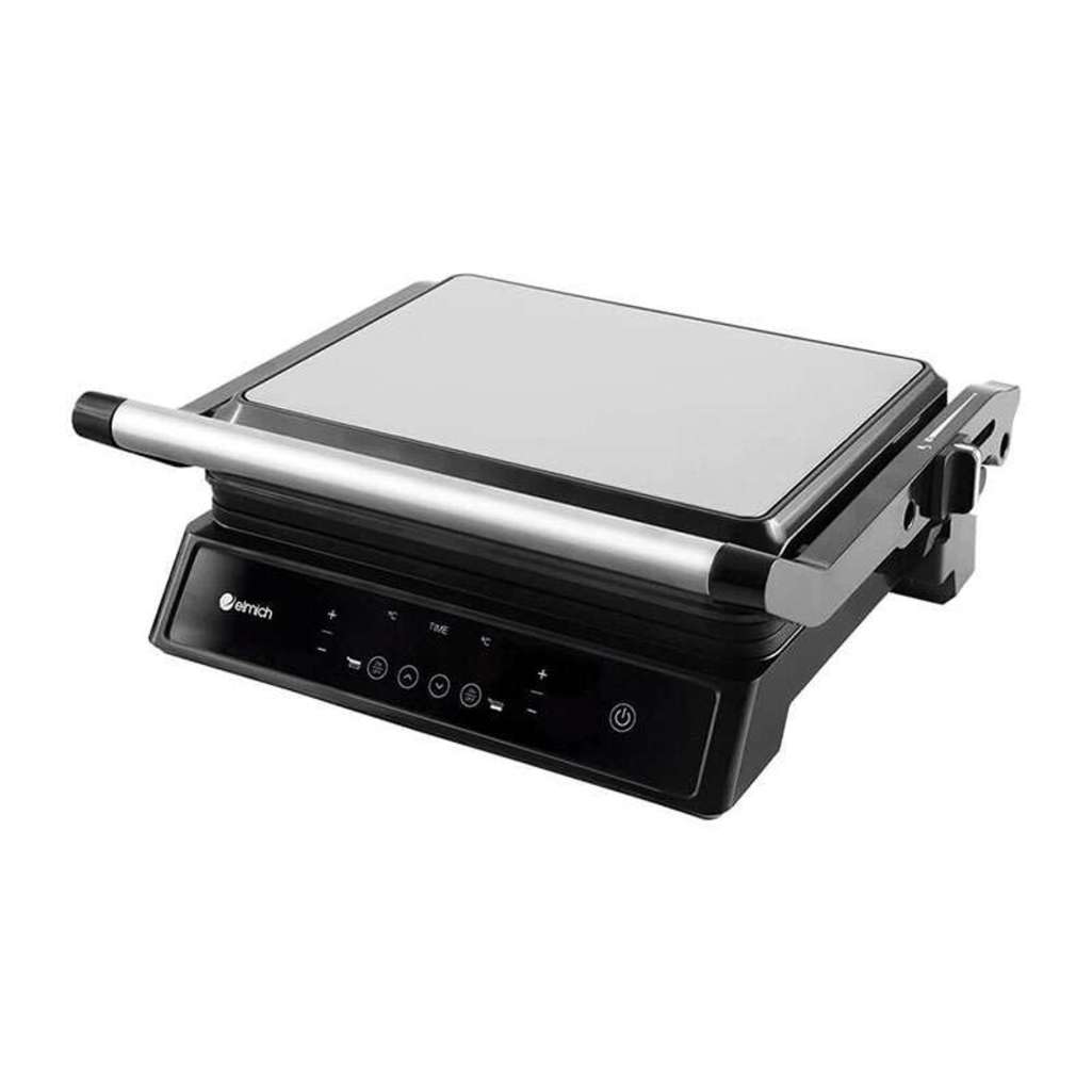 Vỉ nướng điện gấp gọn Elmich EGE-8579 - Hàng chính hãng