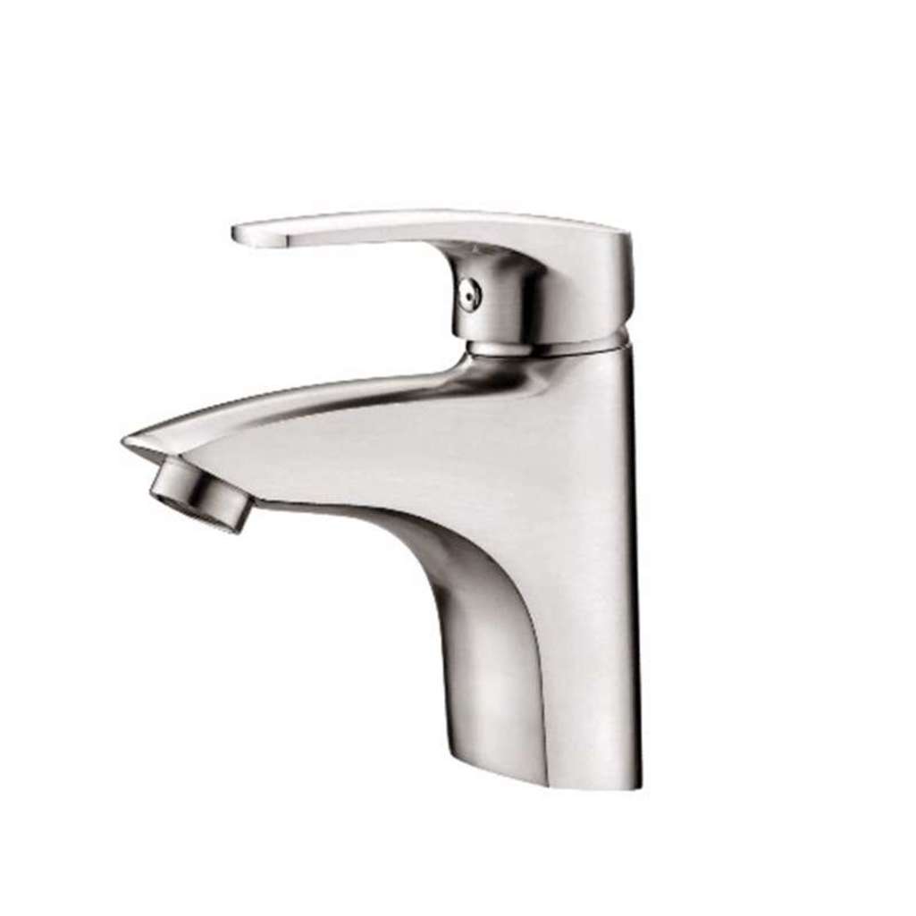 Vòi lavabo nóng lạnh Roland RL-2520B - Hàng chính hãng