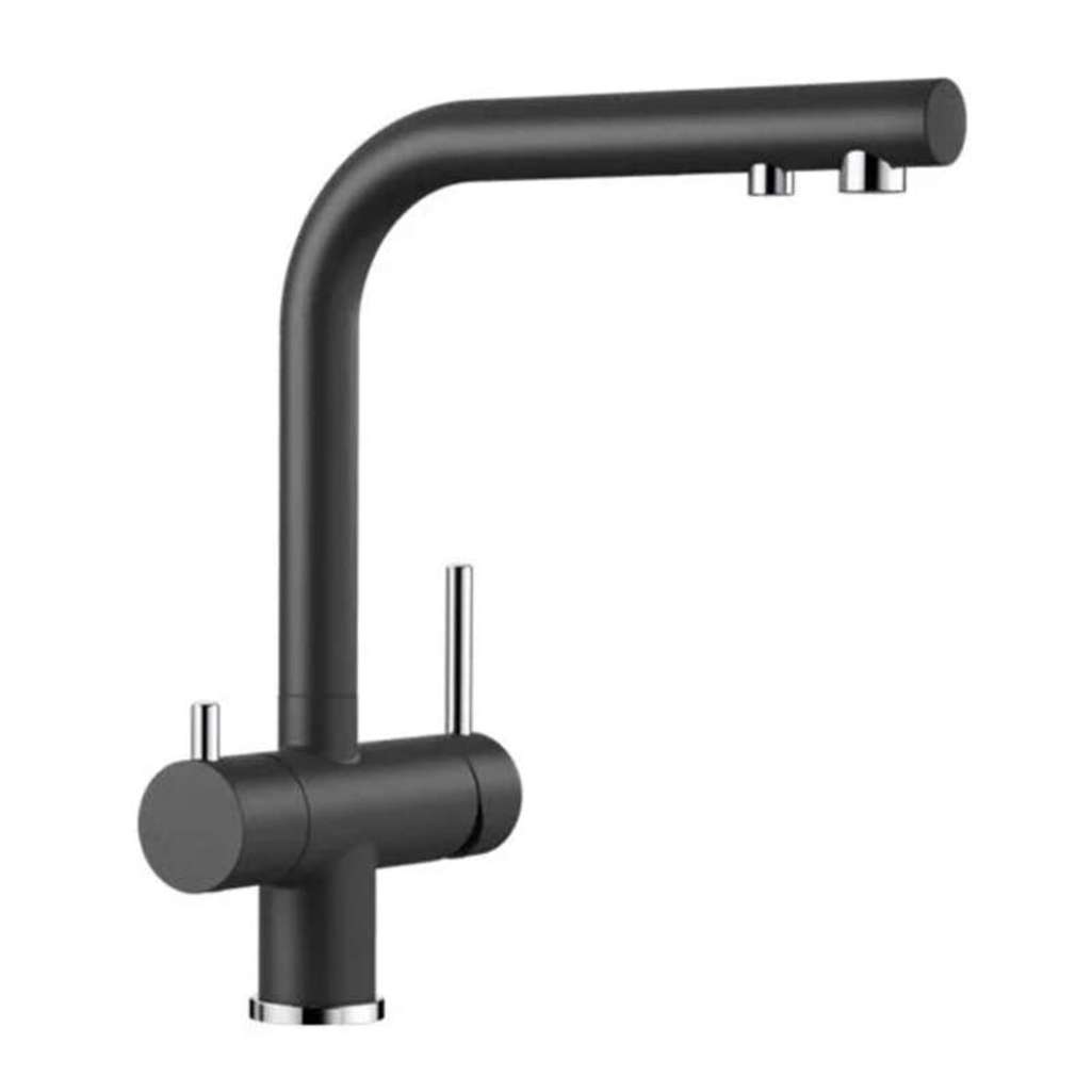 Vòi rửa bát Blanco FONTAS II ANTHRACITE - Hàng chính hãng