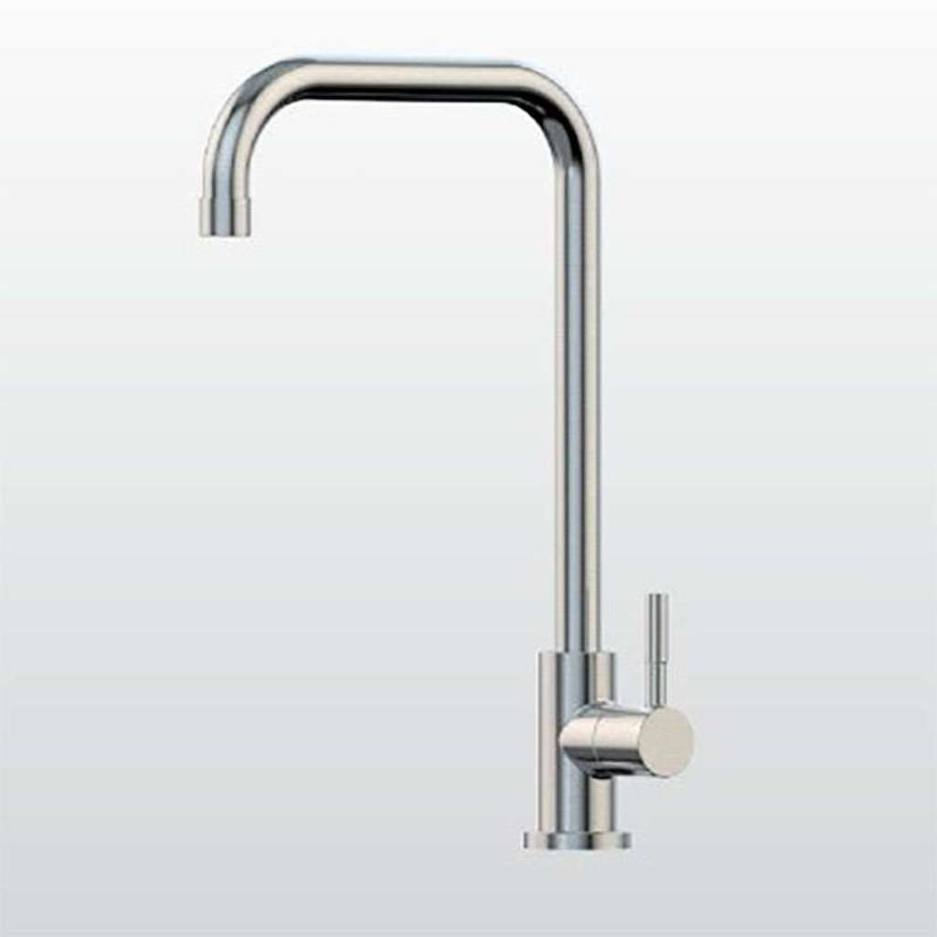 Vòi rửa chén inox Malloca K-115 XFIT - Hàng chính hãng