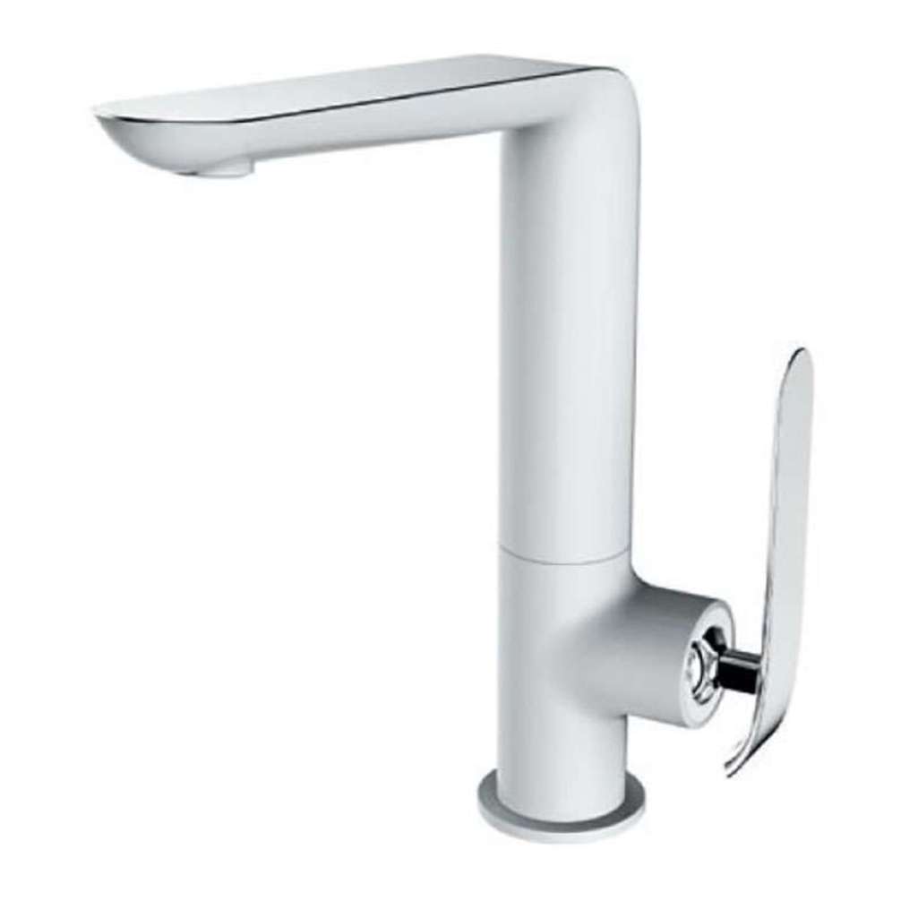 Vòi rửa chén nóng lạnh đồng Malloca K275C - Hàng chính hãng