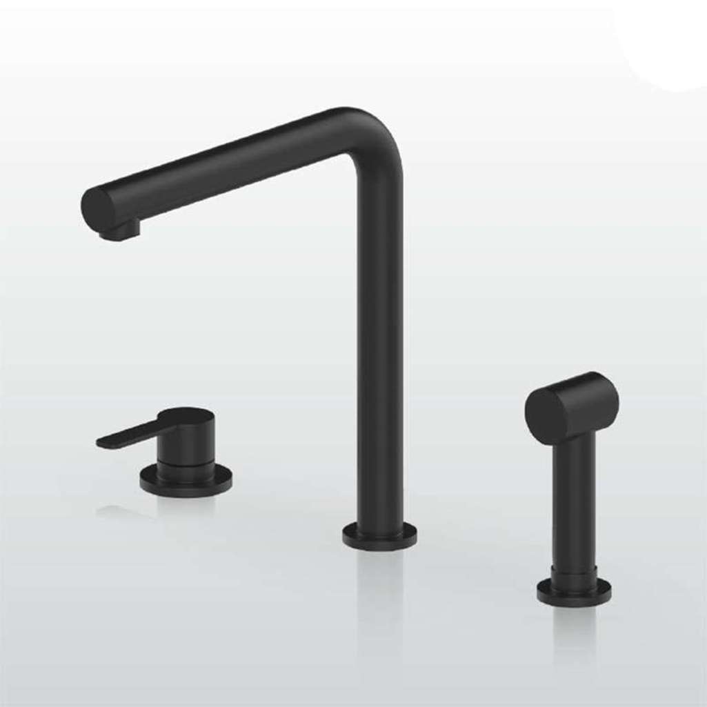 Vòi rửa chén nóng lạnh Malloca K501B - Hàng chính hãng