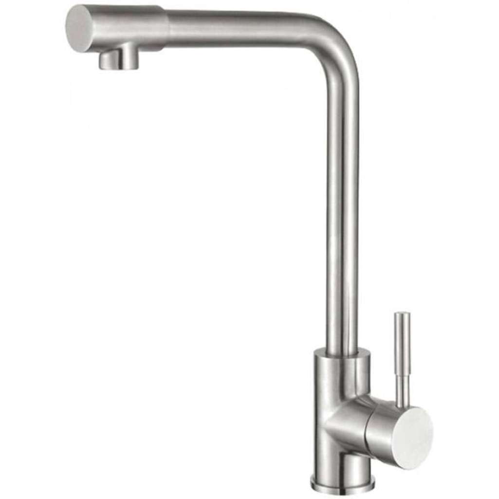 Vòi rửa nóng lạnh Inox Kaff KF-FC8327X - Hàng chính hãng
