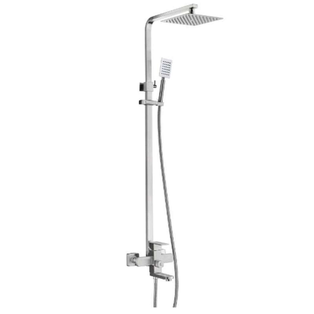 Vòi sen Inox KAFF KF-SH8101 - Hàng chính hãng