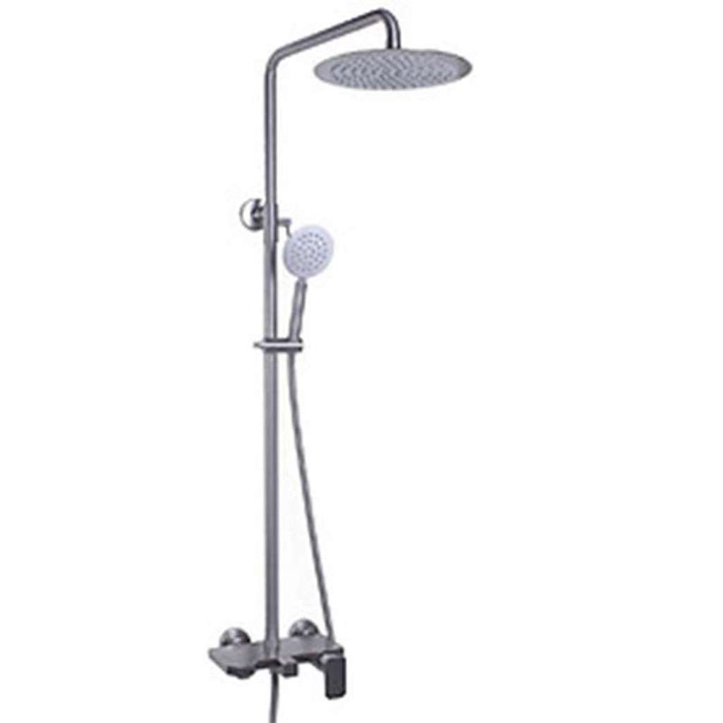 Vòi sen Inox Kaff KF-SH-8104L - Hàng chính hãng