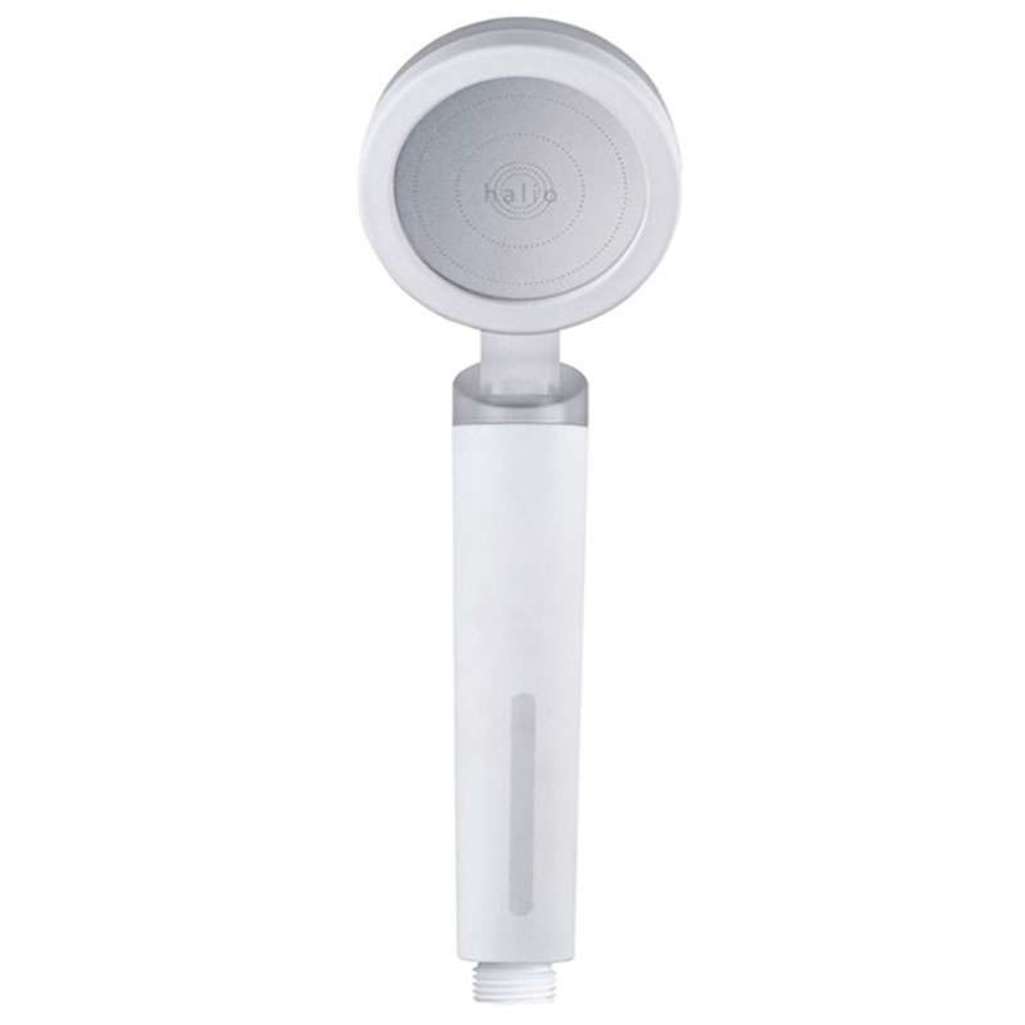 Vòi sen lọc nước khử clo ngừa mụn lưng tăng áp Halio Beautifying Shower Head - Hàng chính hãng