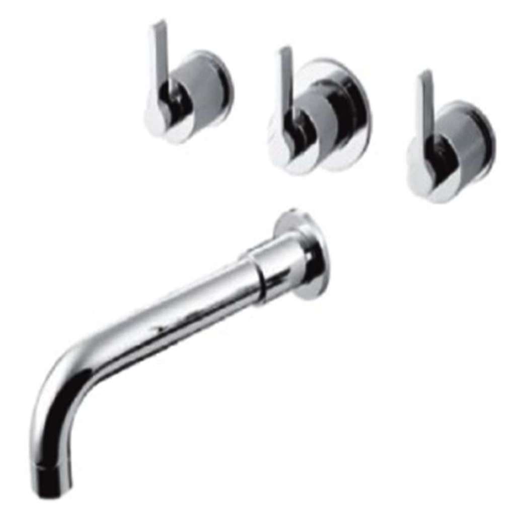 Vòi sen tắm nóng lạnh American Standard WF-3321  - Hàng chính hãng