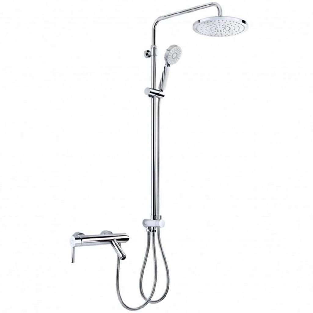 Vòi sen tắm Teka Universe Pro - Hàng chính hãng