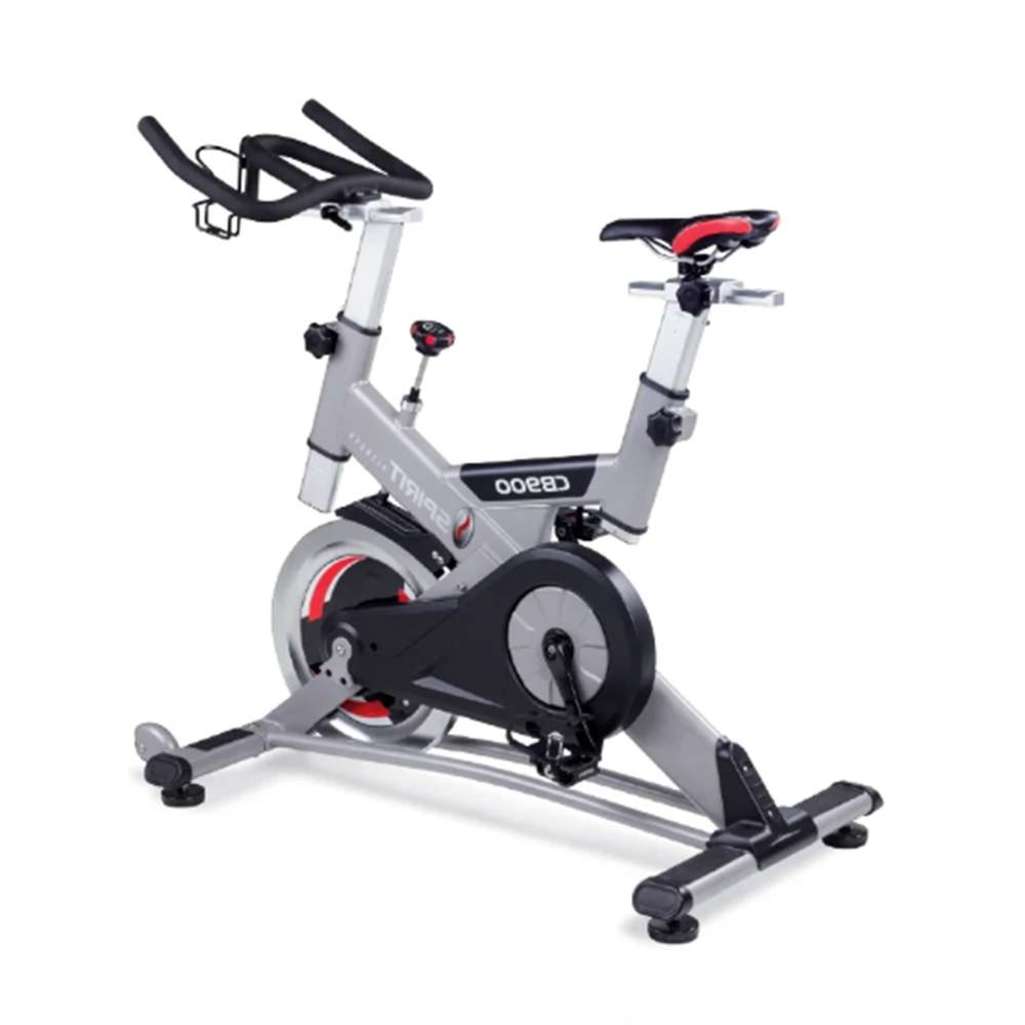 Xe đạp tập cao cấp Spirit CB-900 - Hàng chính hãng