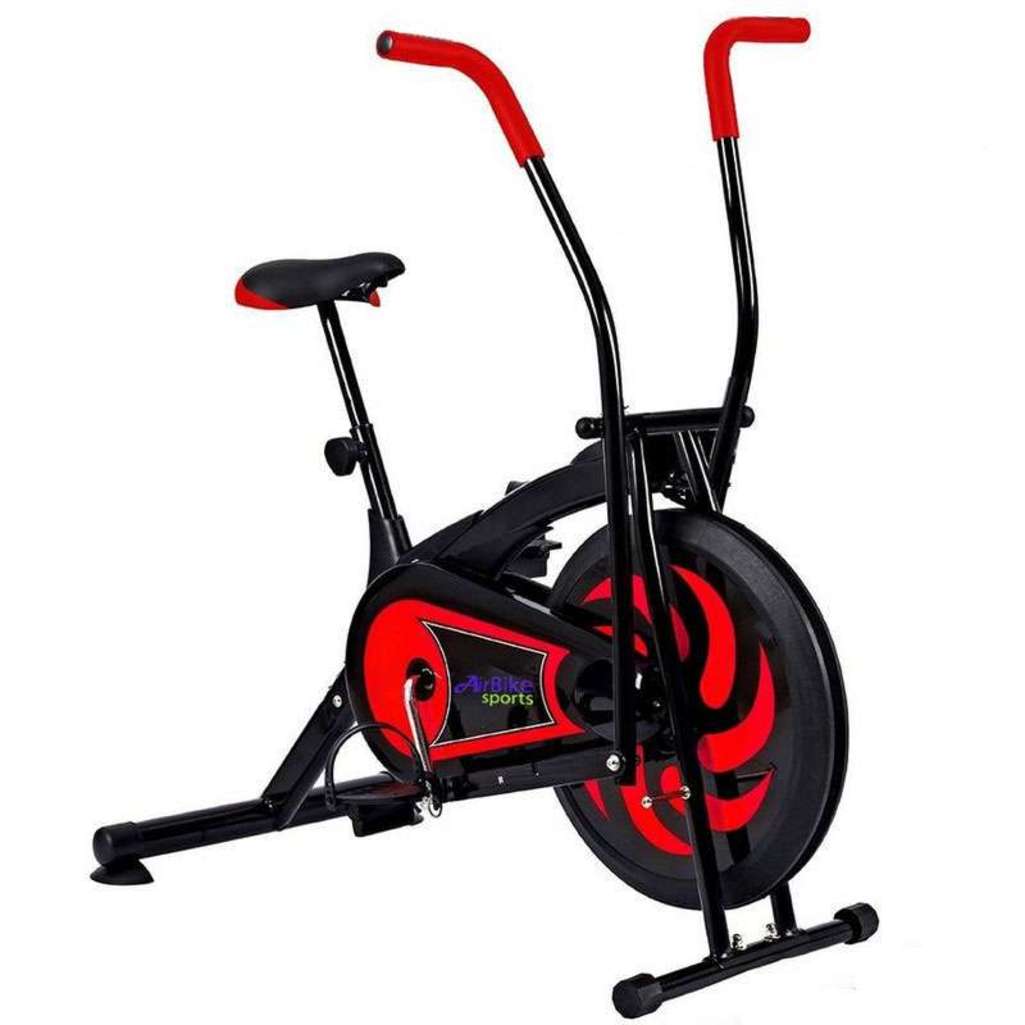 Xe đạp tập thể dục Air Bike MK109 - Hàng chính hãng