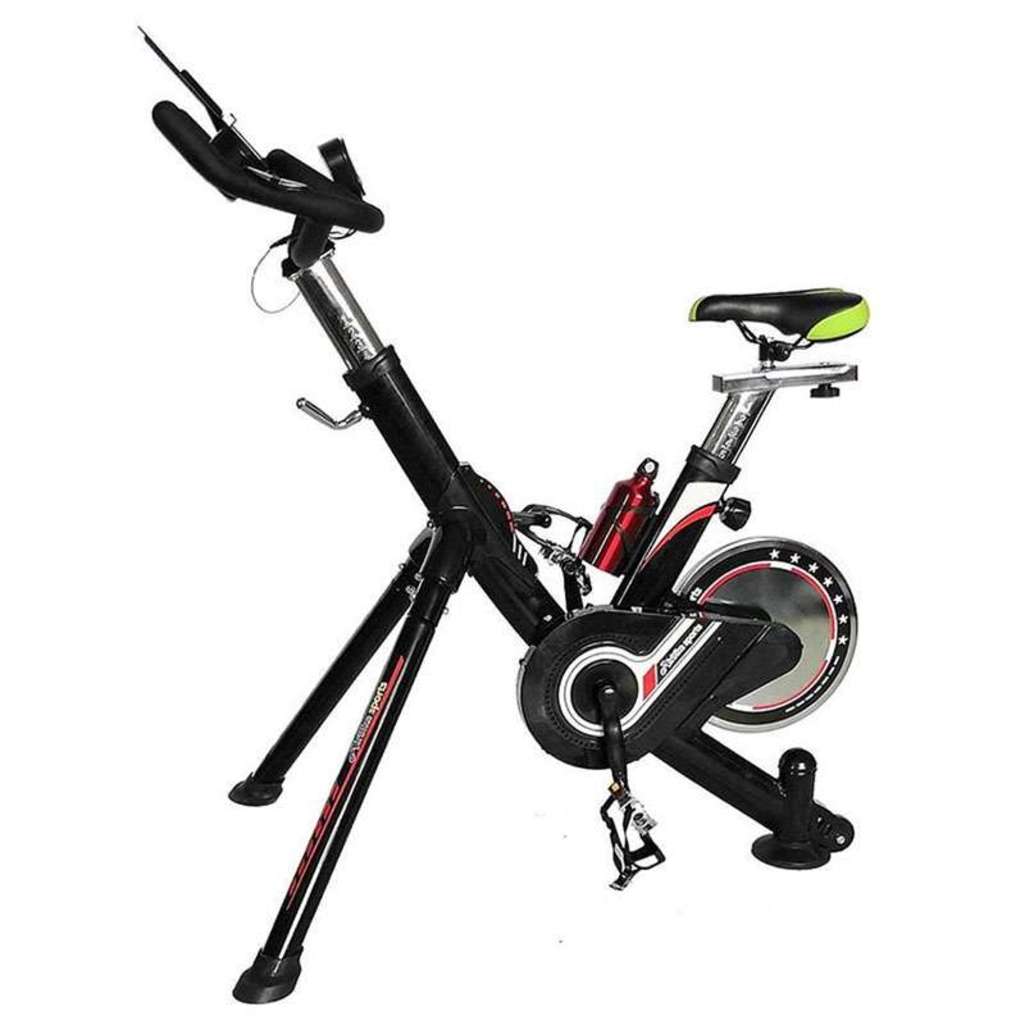 Xe đạp tập thể dục Air Bike MK142 - Hàng chính hãng