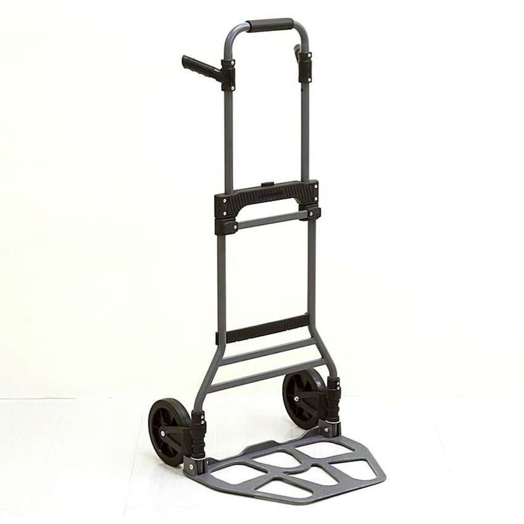 Xe đẩy hàng 2 bánh rút gọn Advindeq TL-150C - Hàng chính hãng