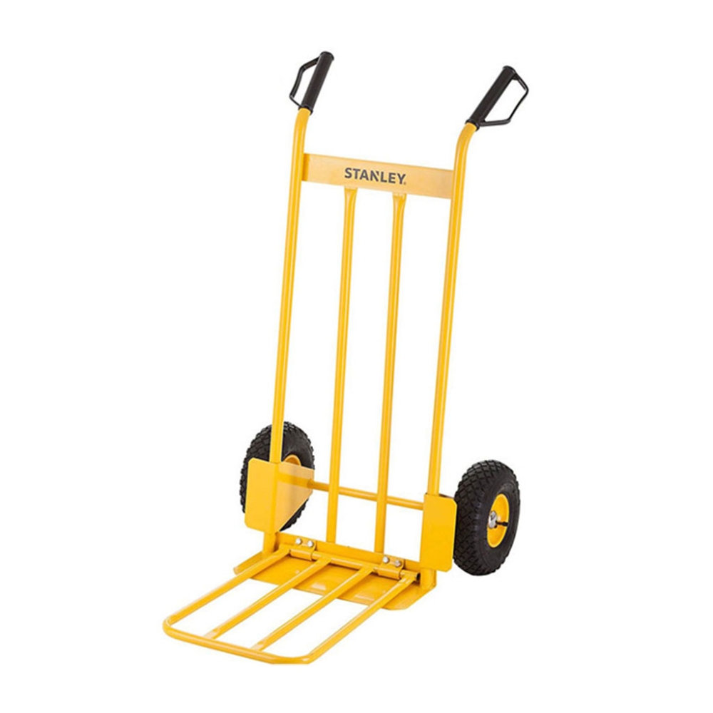 Xe đẩy hàng 2 bánh Stanley HT535 - Hàng chính hãng
