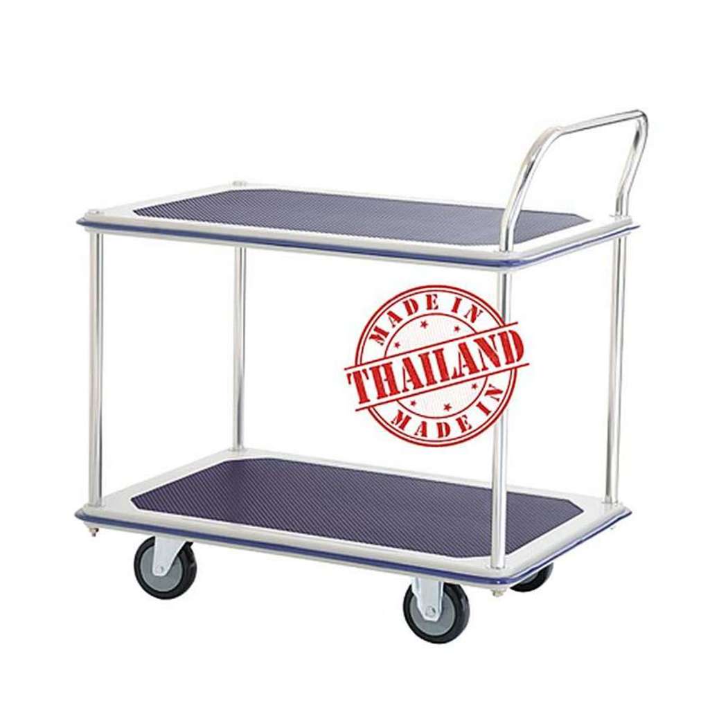 Xe đẩy hàng 2 tầng Sumo HL-120S - Hàng chính hãng