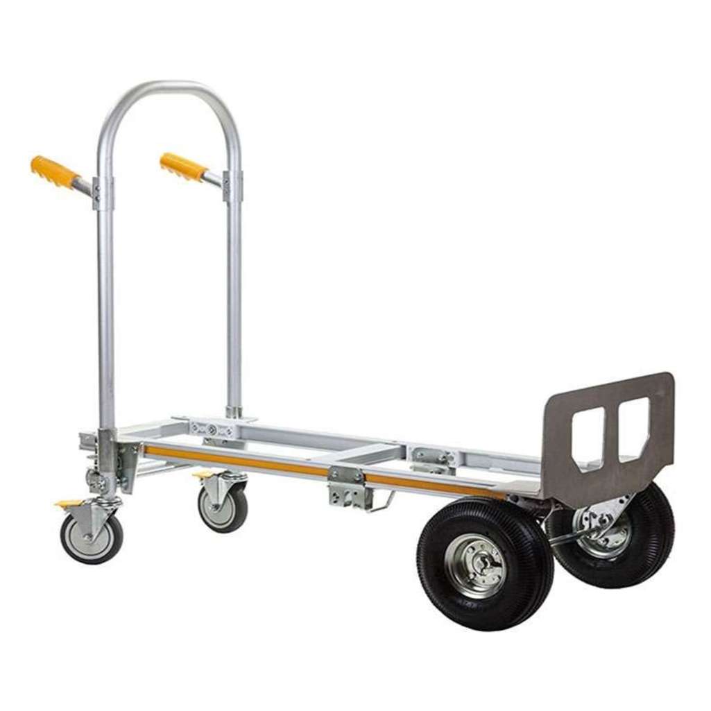 Xe đẩy hàng 4 bánh Stanley SXWTI-MT515 - Hàng chính hãng