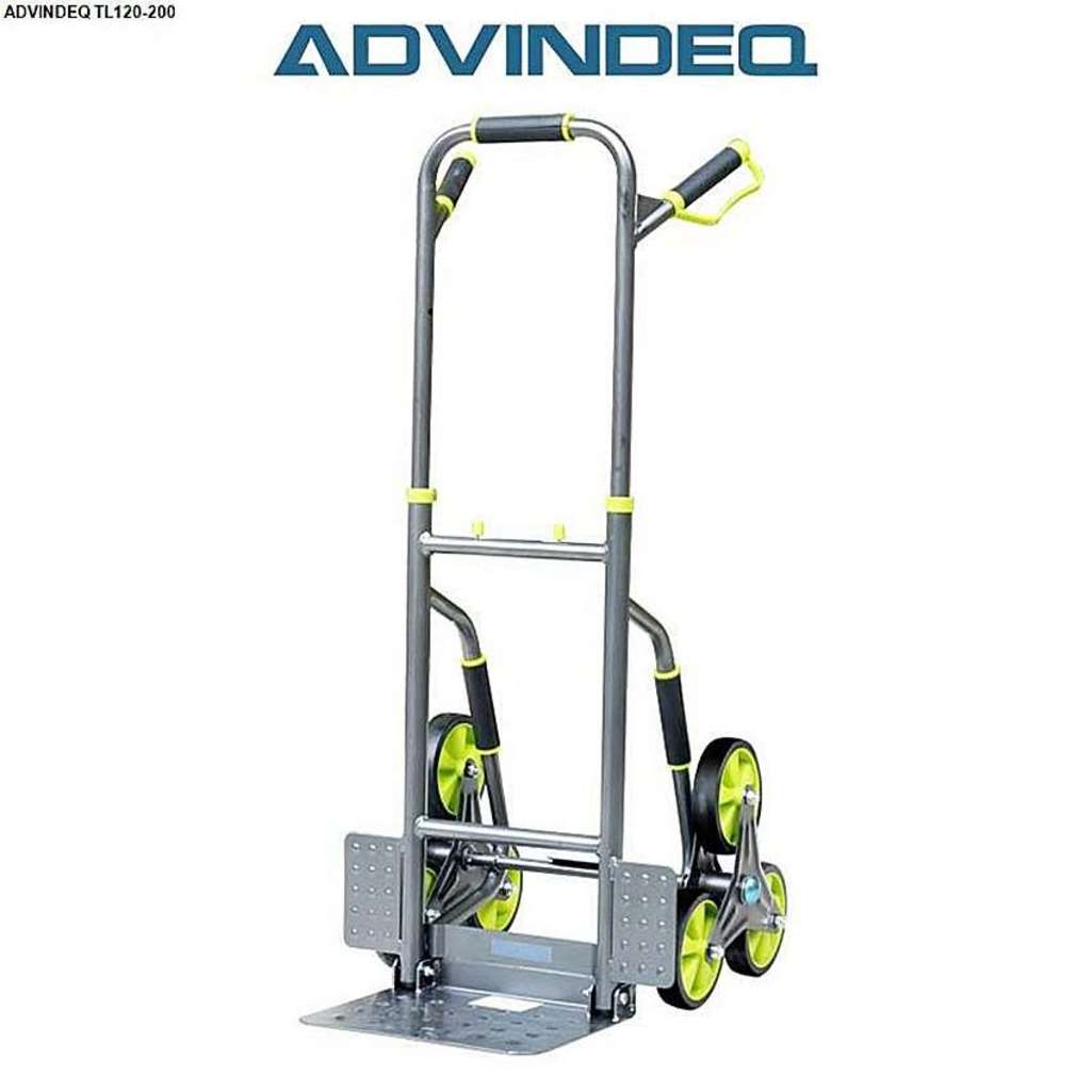 Xe đẩy hàng Advindeq TL-120/200 - Hàng chính hãng