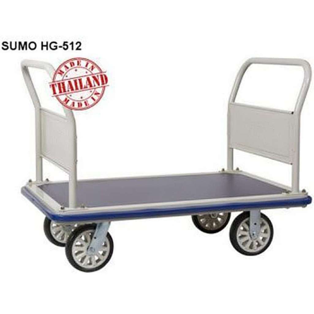 Xe đẩy hàng tay đẩy 2 chiều Sumo HG-512 - Hàng chính hãng