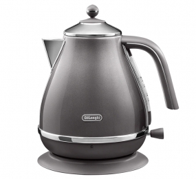 Ấm điện siêu tốc Delonghi KBOT2001.GY - Hàng chính hãng